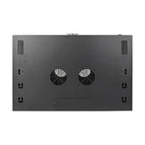 Tripp Lite SRW9UDPVRT 9U Wallmount Rack Enclosure Cabinet Wide Cable Management