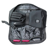 Stealth Heated Glove Liners - NO BATTERIES - GLOVES ONLY - detail view | Silarius