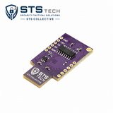 BAD USB HID Development Module - ATmega32U4 Virtual Keyboard & TF Memory Board for Arduino, Securi... - angle view | Silarius