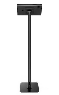 Compulocks 150B11GSWL9B Galaxy Tab A9+ 11IN, Swell Enclosure Swift Floor Stand - Black