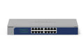 Netgear GS516-300NAS 16-Port Gigabit Unmanaged Switch, 10/100/1000Base-T, 10W