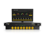 SurgeX SX-AP-169 Axess Plus 9-Outlet Rackmount 16A Surge Eliminator / Power Conditioner