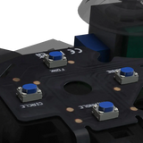 MODDEDZONE ARMY MECHA EXTREME PS5 SMART PRO CUSTOM MODDED CONTROLLER