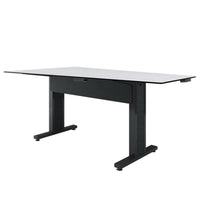 Middle Atlantic TBL-ANG-5P-CH-WB Forum 5 Person Angle Table, 38" Counter