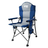 Terrain Heated Camping Chair - detail view | Silarius