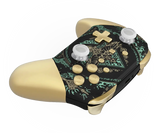 MODDEDZONE ROYAL BLACK TOTEM NINTENDO PRO CUSTOM CONTROLLER