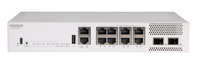 Ruckus ICX8200-C08ZP Switch Entry-Level+ Access Compact 8 Ports Multigigabit PoE Switch