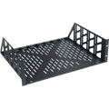 Middle Atlantic U3V-4 Pack of 5 1/4" Vented Universal Rack Shelf