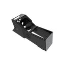 Havis C-VS-1012-INUT-2-H Console, Vehicle-Specific, 22" Top Mounting Space, 35° Angle, Hold-Open, Internal, 20-26