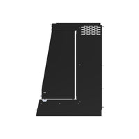 Havis K9-A-123-B Dual K9 Divider With Door For 2011-2026 Dodge Durango Standard K9 - Black
