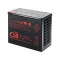GTS HRL12540W-GTS HRL 12540W 12V Top Terminal VRLA-AGM Lead-Acid Battery for High Rate UPS Systems