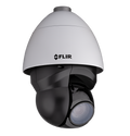 FLIR CP-6408-21-IA Quasar Premium 4K UHD IR PTZ IP Camera with Edge AI, 22x Zoom