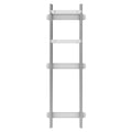 iCart IC-481A43001 Floor support wall stand for BalanceBox 400 wall mounts, designed for non-load-bearing or studded walls.