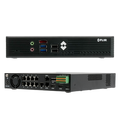 FLIR USS-EDGE-G5-12DOM Compact IP Video Appliance with Built-In PoE, 12TB