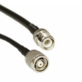 AccelTex ATS-00406 240 Series RPTNC Jack to RPTNC Plug 10 ft Cable Assembly