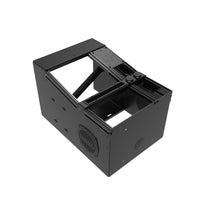Havis C-ASW-0805 Console, ASW, Wide, 13" Top Mounting Space, 8" Wide Top Mounting Space, 11° Angle, Heavy-Contour, Universal