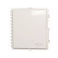 AccelTex ATS-00364 18x16x10 Polycarbonate Enclosure with Solid Door, Latch Lock and No Holes;