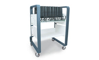 JAR Systems MC-4016-EDU Elevate Air USB-C Open Charging Cart EDU 16