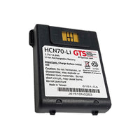 GTS HCN70-LI-100 100-Pack Direct Replacement for Batteries that ARE USED in the Intermec CN70 / CN70E Devices.
