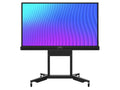 Promethean AP-ASM-TR-02-70 Manual height adjustable mobile stand for use with ActivPanel