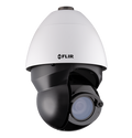 FLIR CP-6408-31-IA Quasar 4K IR PTZ Camera, 31x Optical Zoom, IP66, NEMA 4X