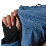 Victoria Womens Heated Coat - detail view | Silarius