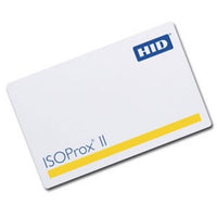 HID 1386LGSMH Proximity 1386 ISOProx II Access Card