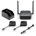 BenQ WDC25 InstaShow Wireless Presentation System for Multi-Device Collaboration
