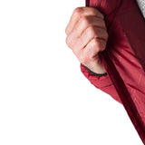 Wolf Mens Heated Jacket (Final Sale) - detail view | Silarius