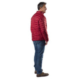 Wolf Mens Heated Jacket (Final Sale) - detail view | Silarius