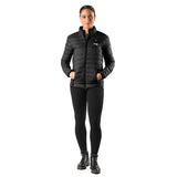 Wolf Womens Heated Jacket (Final Sale) - detail view | Silarius