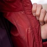 Wolf Womens Heated Jacket (Final Sale) - detail view | Silarius
