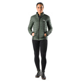 Wolf Womens Heated Jacket (Final Sale) - detail view | Silarius