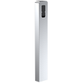 Pedestal Pro XAVIG-CT002S 54" Stainless Steel Cabinet - Avigilon OP-VID-TSN-7 (Surface)