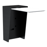 Pedestal Pro XBUT-HD001C 7x13 Steel Hood (Shielded) - ButterflyMX 8" Surface Video Intercom
