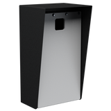 Pedestal Pro XBUT-HD001C 7x13 Steel Hood (Shielded) - ButterflyMX 8" Surface Video Intercom