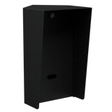 Pedestal Pro XBUT-HG003C 8x14 Steel Wedge Housing - ButterflyMX 8" Surface Video Intercom