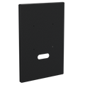 Pedestal Pro XBUT-RP004C 9"x13" Adapter Plate for ButterflyMX 8" Surface Video Intercom