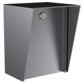 Pedestal Pro XPRO-HG001S 6x8 Stainless Housing