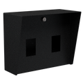 Pedestal Pro XPRO-HG004C 12x10 Steel Housing - Single Gang (2x)
