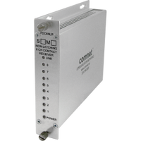ComNet FDC8NLRS1-V2 8-Channel Contact Closure Non-Latching Receiver