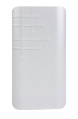 Silarius SIL-P2P2400MB7900FT24GHZ Outdoor CPE Wireless Bridge 2.4GHz 300Mbps Point-to-Point Pair 1KM