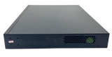 Silarius SIL-B16M3POE1G300 16-Port Gigabit Layer3 Managed PoE+ Switch 4x10G SFP+ 300W Rack Mount - detail view | Silarius