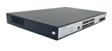 Silarius SIL-B16M3POE1G300 16-Port Gigabit Layer3 Managed PoE+ Switch 4x10G SFP+ 300W Rack Mount - side view | Silarius