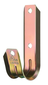 W Box Technologies 0E-JHK151625 1 5/16" J Hook - 25 Pack