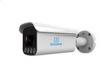 Silarius SIL-B4MPNC6 4MP Night Color Bullet IP Security Camera 6mm Lens NDAA Compliant