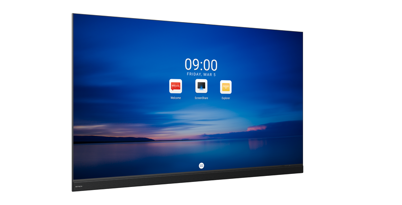 QTECH XWALL-PLUS 249" All-in-One LED Display Terminal XWALL-LM249C25