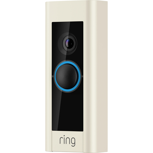 Video shops pro doorbell