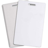 ADI PRO 0E-9000SPV Clamshell Card, 26-40 Bit Seq/Non-Matching, Vertical Slot (100 pack) - front view | Silarius