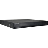 Hanwha ARN-1610S A Series 16-Channel PoE NVR, 4TB, Black